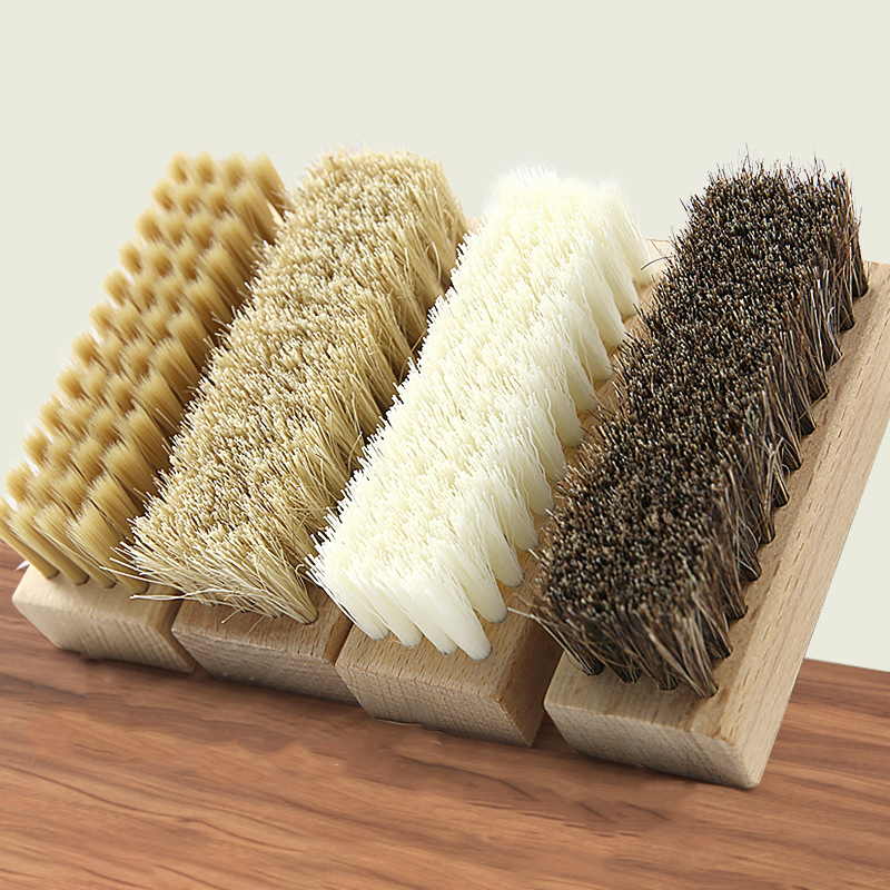Sneaker Cleaning Kit - 1 Buah sikat sepatu bulu babi