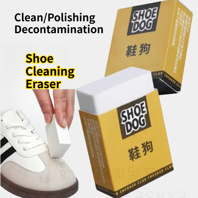 Sneaker Care White - 1/2/3PCS Penghapus Noda Sepatu Tanpa Air,