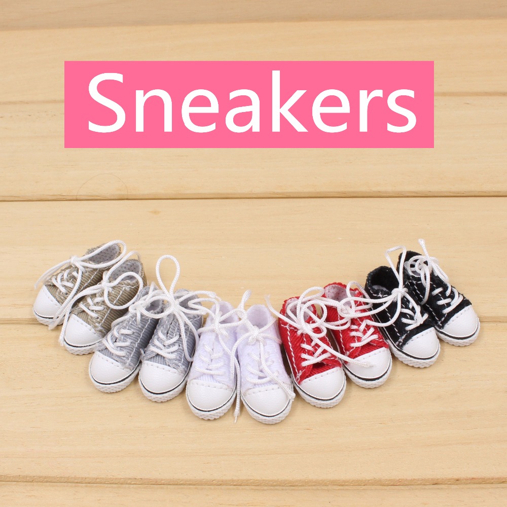 Sneaker Care Accessories - ICY DBS Sepatu Boneka Blyth Hanya