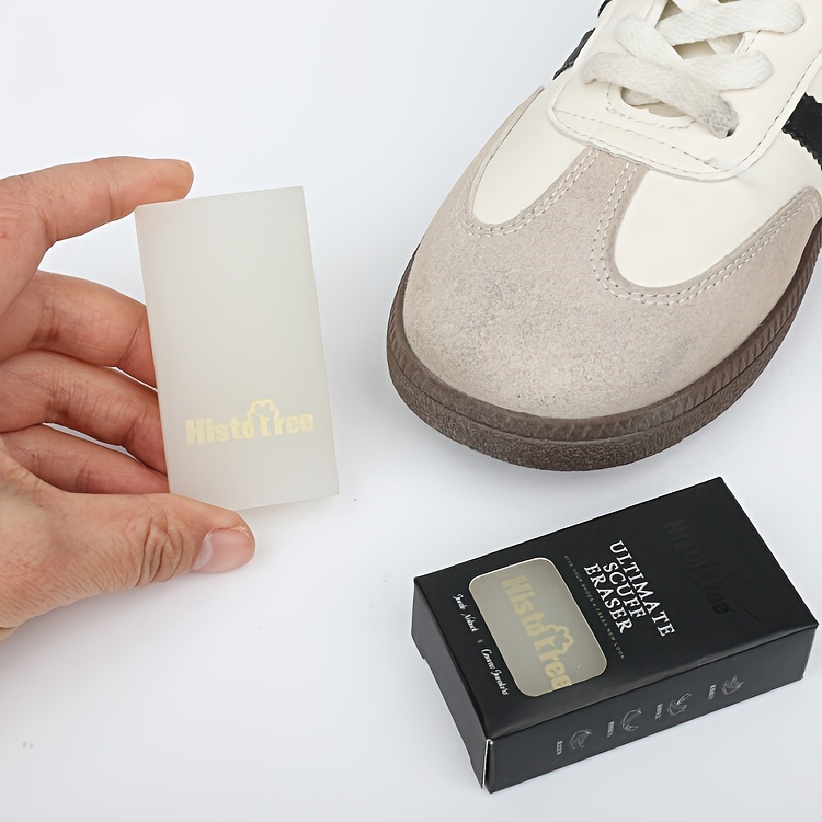 Sneaker Care White - 1/2 Buah Penghapus Pembersih Sepatu Penghilang