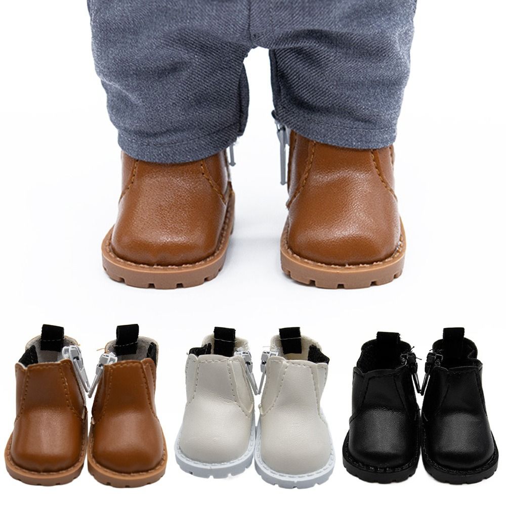 Sneaker Care Accessories - Aksesori Pakaian Sepatu Boneka Katun 20Cm