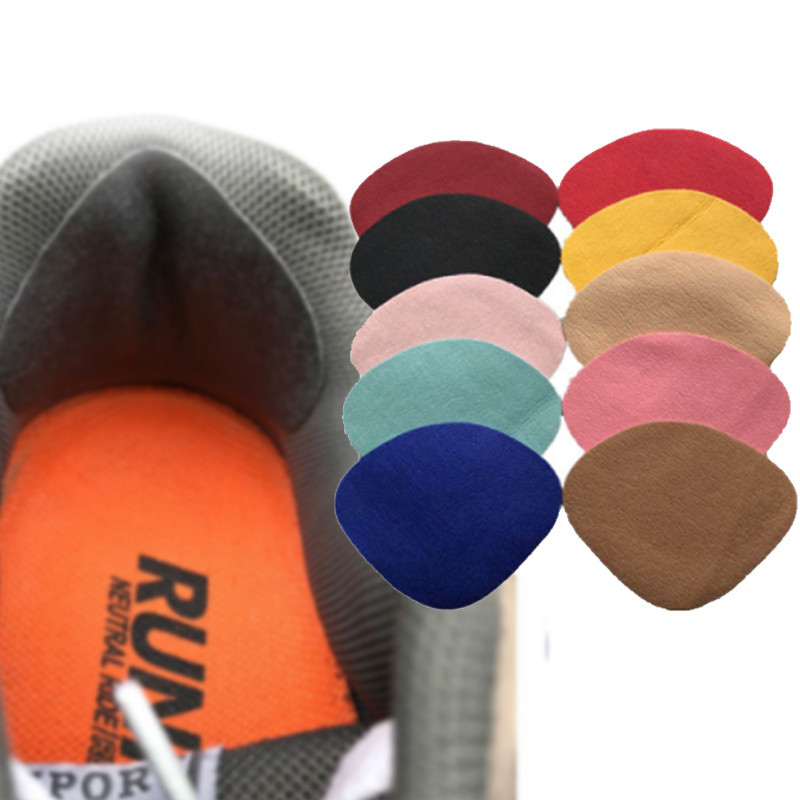 Sneaker Leather Care - 4 Buah Sol Perbaikan Tumit Subsidi