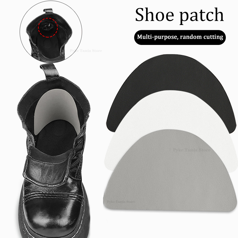 Sneaker Care Accessories - 4 Buah Stiker Perbaikan Sepatu Ukuran