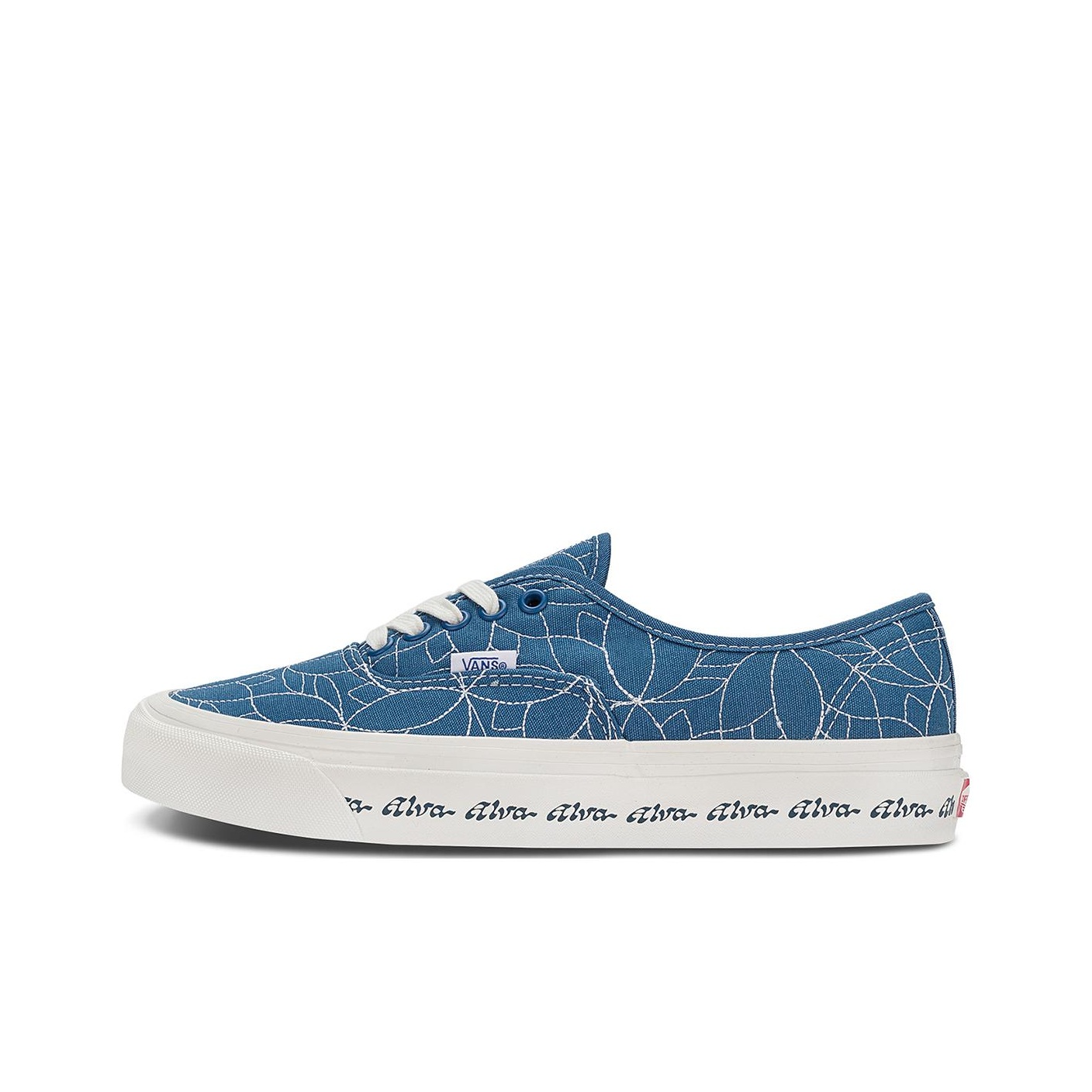 Vans Shoes Authentic - Sepatu Skateboard Vans Authentic 44 DX