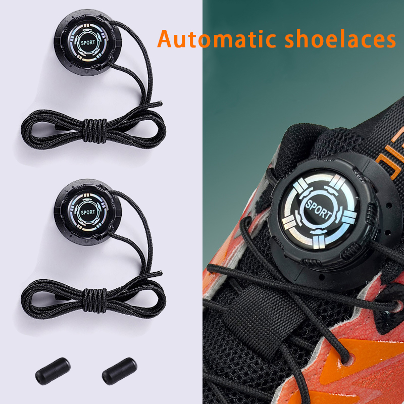Sneaker Care Accessories - Tali Sepatu Otomatis Tanpa Dasi Pasang