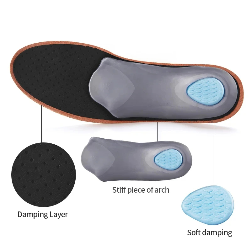 2 Pasang Sol Dalam Sepatu Kuli - Sneaker Leather Care ulasan dan harga
