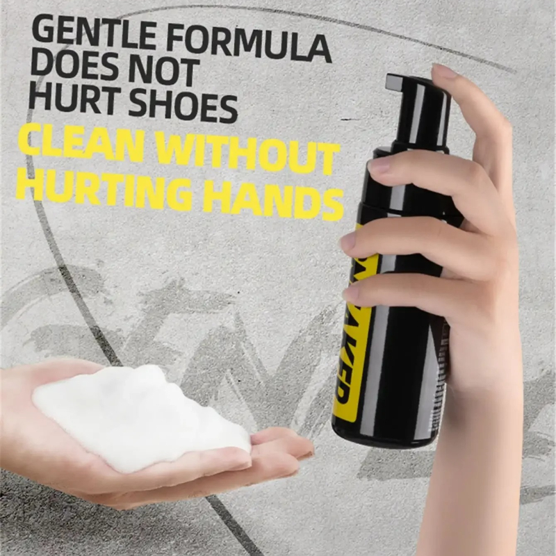 Kit Pembersih Busa Sepatu Olah - Sneaker Cleaning Kit ulasan dan harga