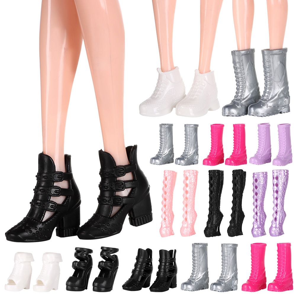 1 Pasang Sepatu Boneka Sepatu  - Sneaker Care Accessories ulasan dan harga
