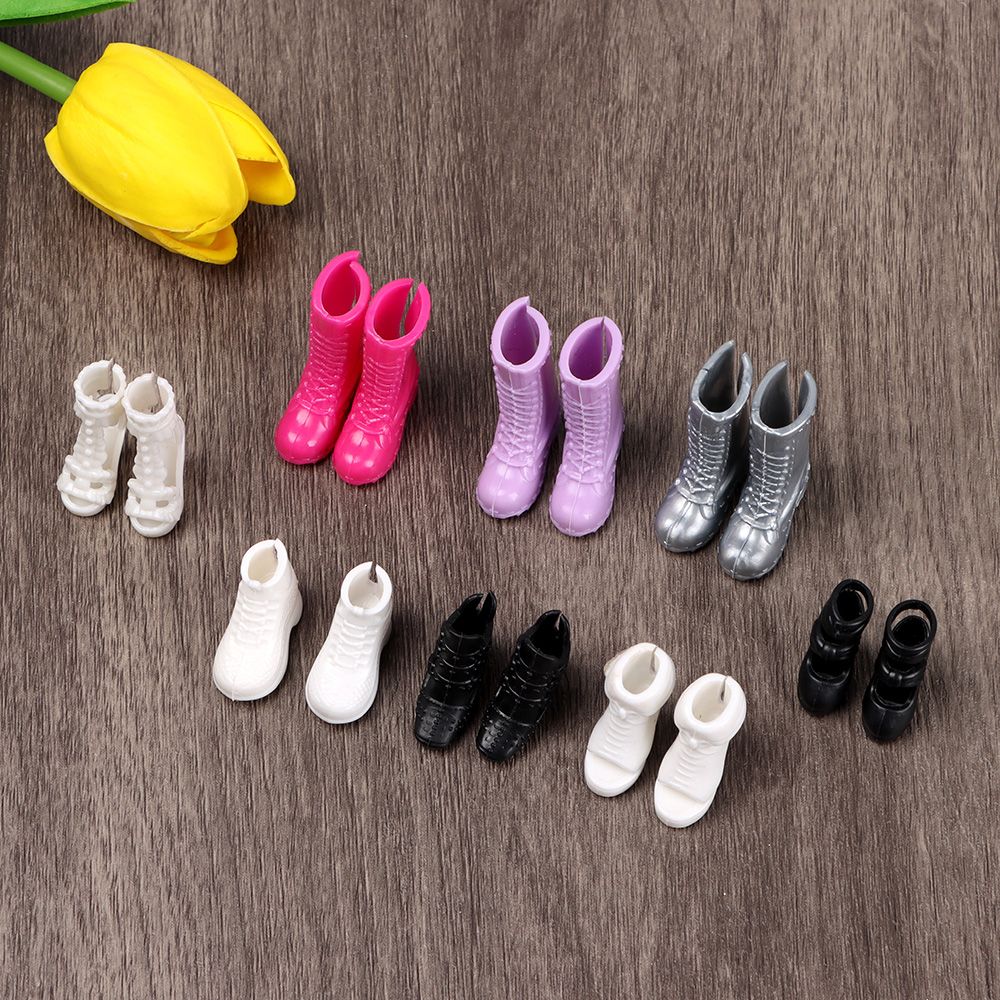 1 Pasang Sepatu Boneka Sepatu  - Sneaker Care Accessories ulasan dan harga