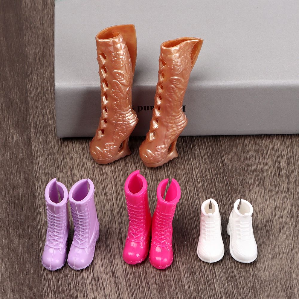 1 Pasang Sepatu Boneka Sepatu  - Sneaker Care Accessories ulasan dan harga