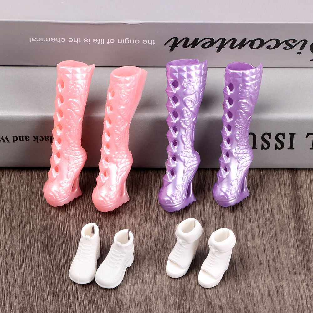 1 Pasang Sepatu Boneka Sepatu  - Sneaker Care Accessories ulasan dan harga