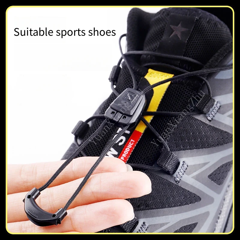 Tali Sepatu Tenis Tanpa Ikat u - Sneaker Care Accessories ulasan dan harga