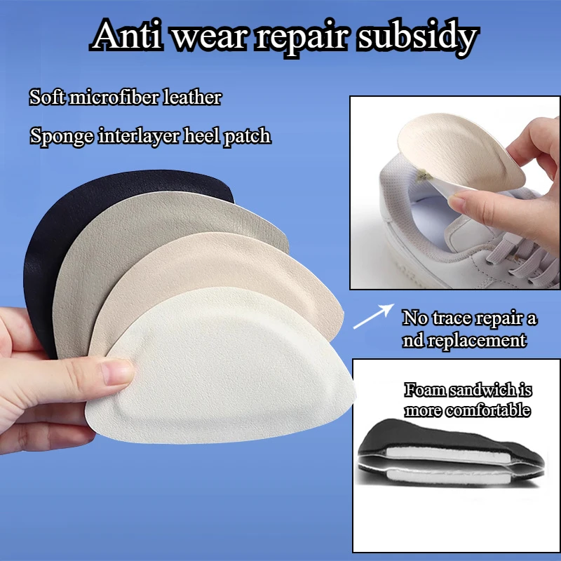 Stiker reparasi sepatu olahrag - Sneaker Leather Care ulasan dan harga