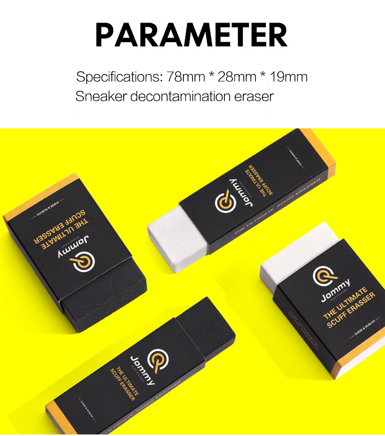 Penghapus Pembersih untuk Kuli - Sneaker Leather Care ulasan dan harga
