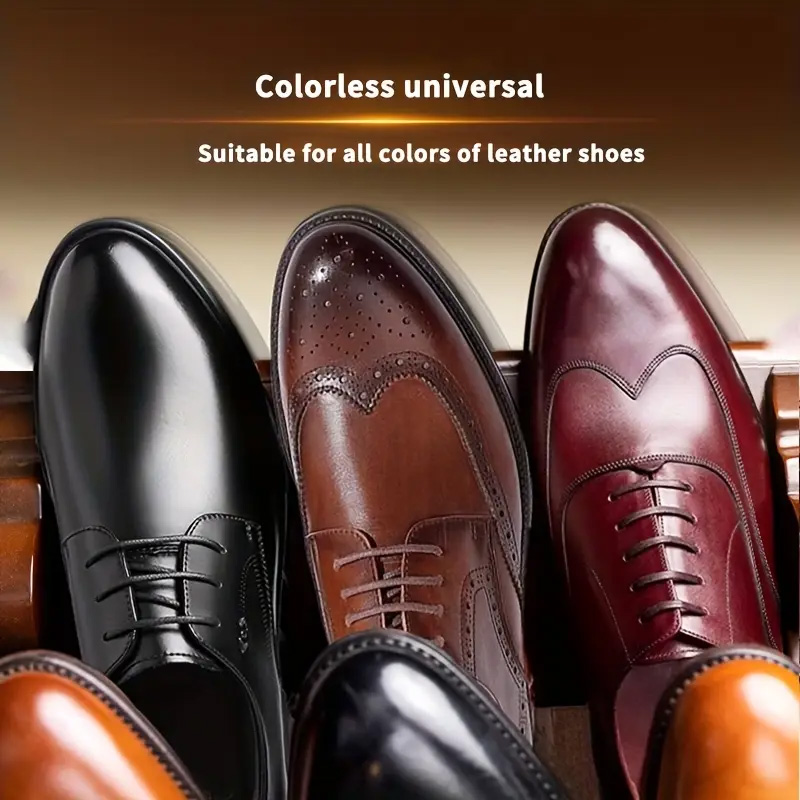 Ifubo Instant Shine Shoe Wax S - Sneaker Leather Care ulasan dan harga