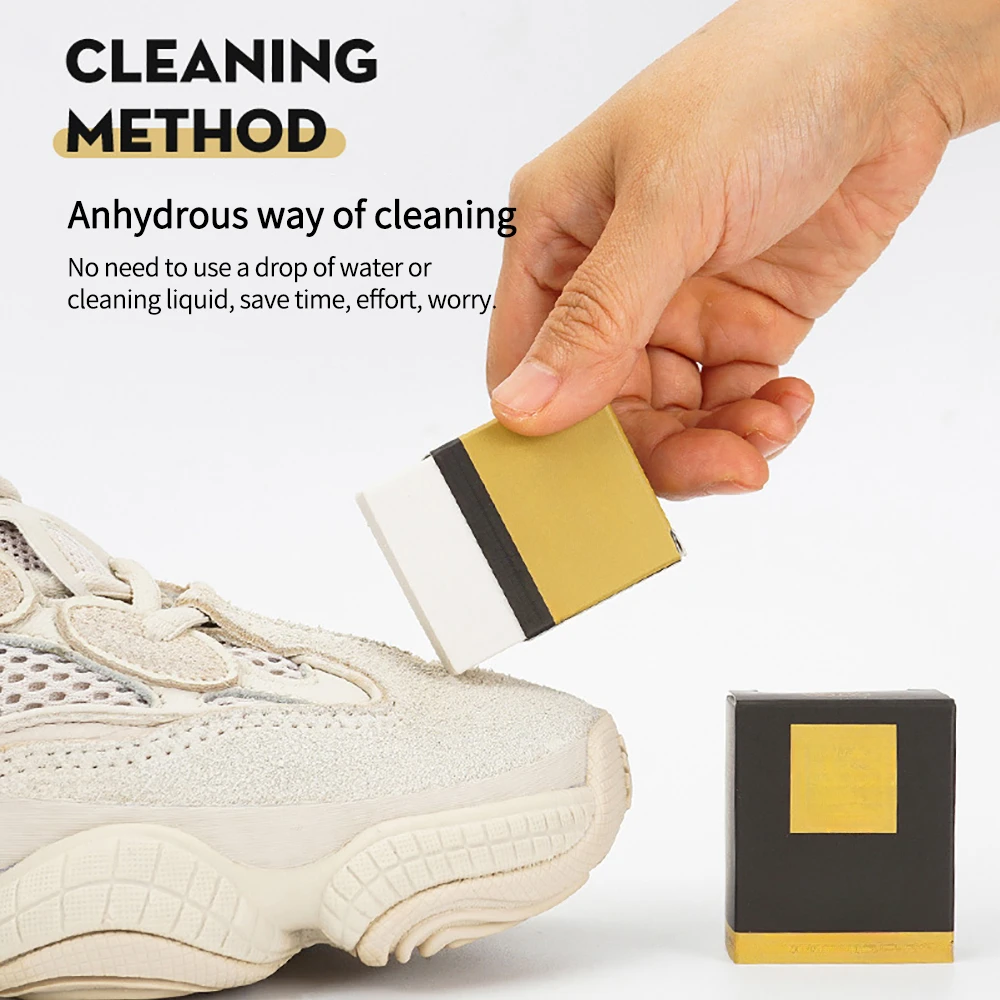 Penghapus Noda Sepatu Super Be - Sneaker Care Cleaner ulasan dan harga