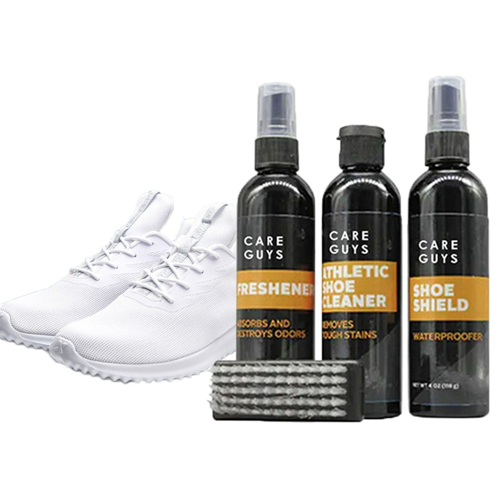 Pembersih Sepatu Kit Pembersih - Sneaker Cleaning Kit ulasan dan harga
