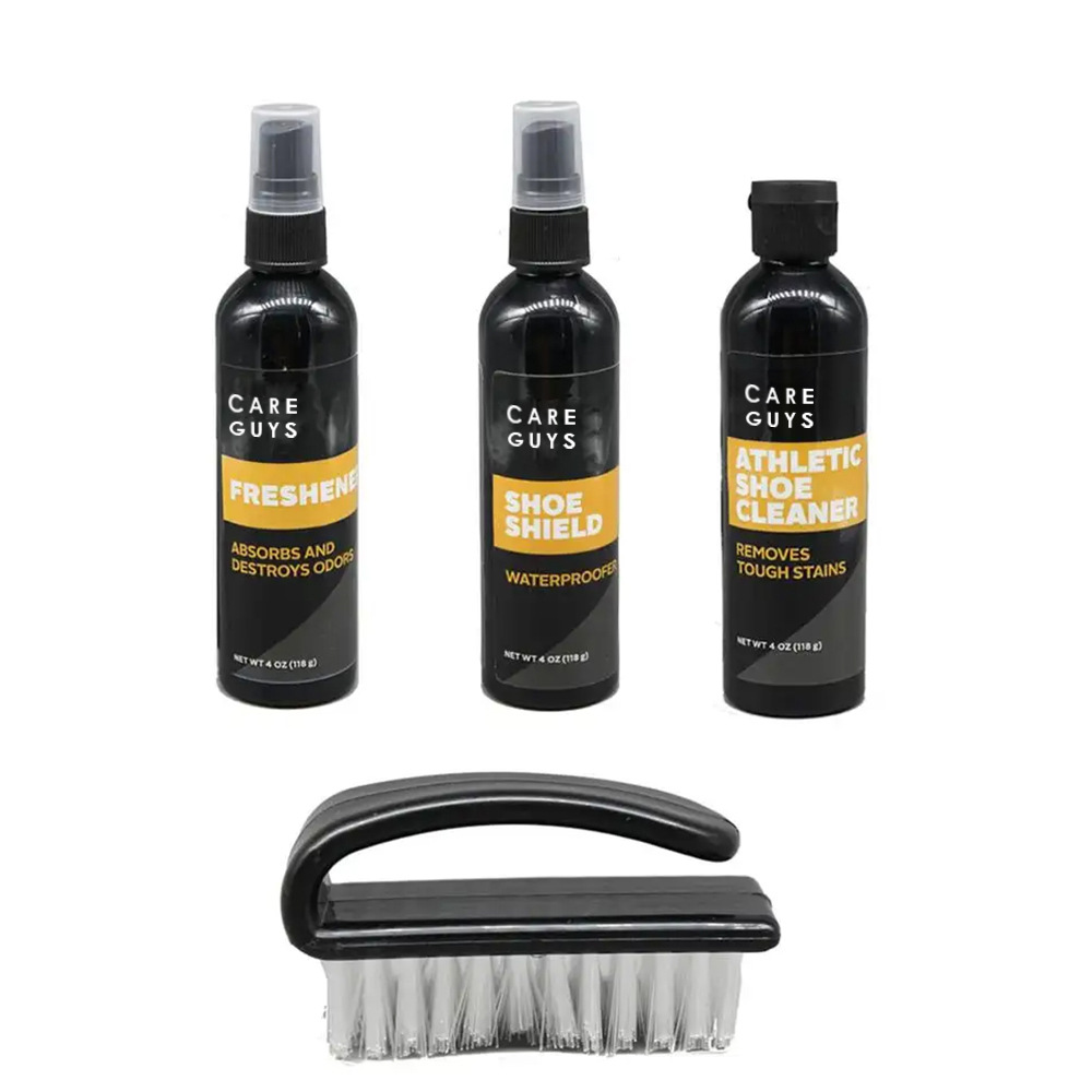 Pembersih Sepatu Kit Pembersih - Sneaker Cleaning Kit ulasan dan harga