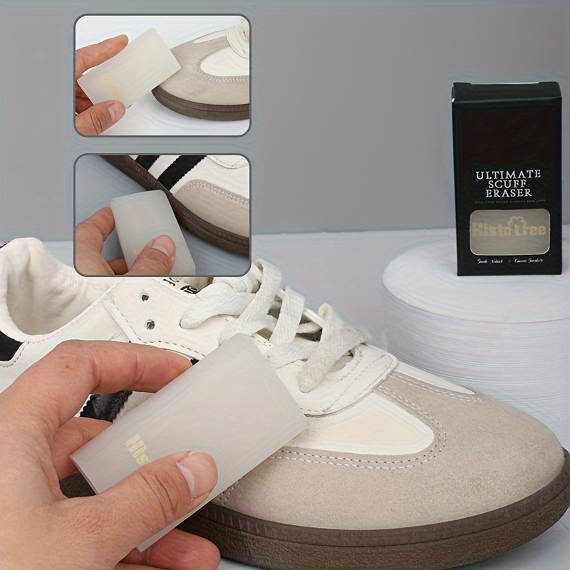 1 Buah Pembersih Sepatu Berkua - Sneaker Care White ulasan dan harga