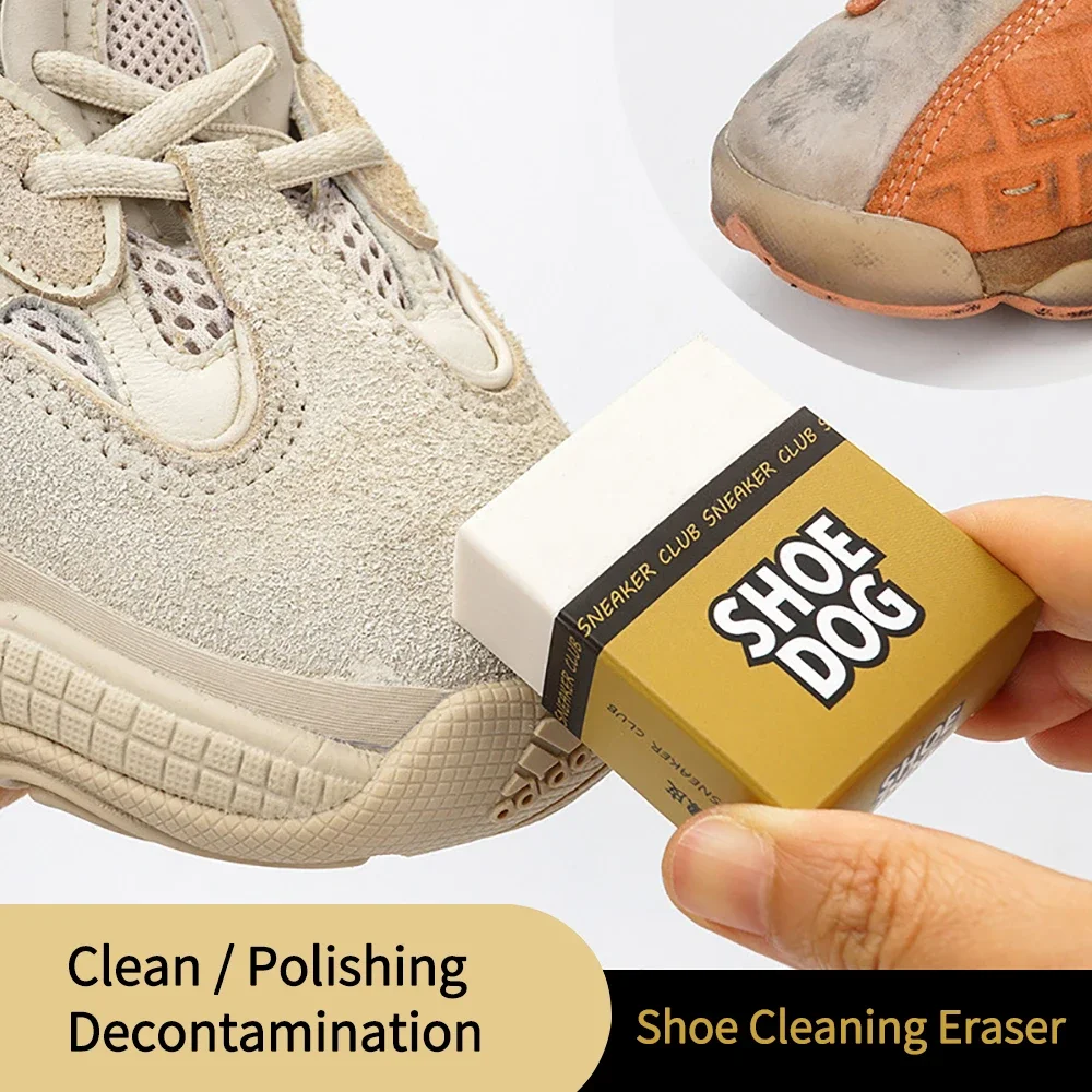 2PCS Penghapus Noda Sepatu Sup - Sneaker Leather Care ulasan dan harga