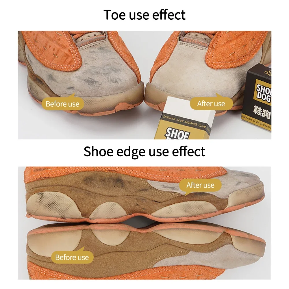 2PCS Penghapus Noda Sepatu Sup - Sneaker Leather Care ulasan dan harga