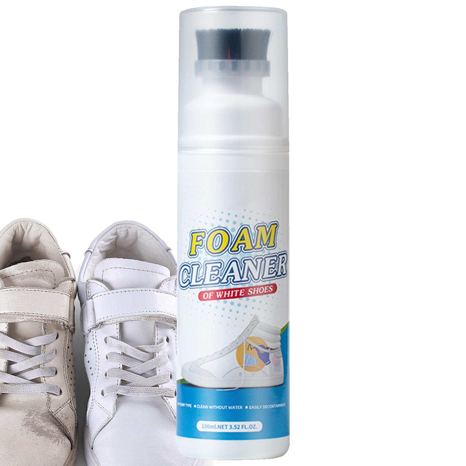 100ml Pembersih Sepatu Busa un - Sneaker Cleaning Kit ulasan dan harga