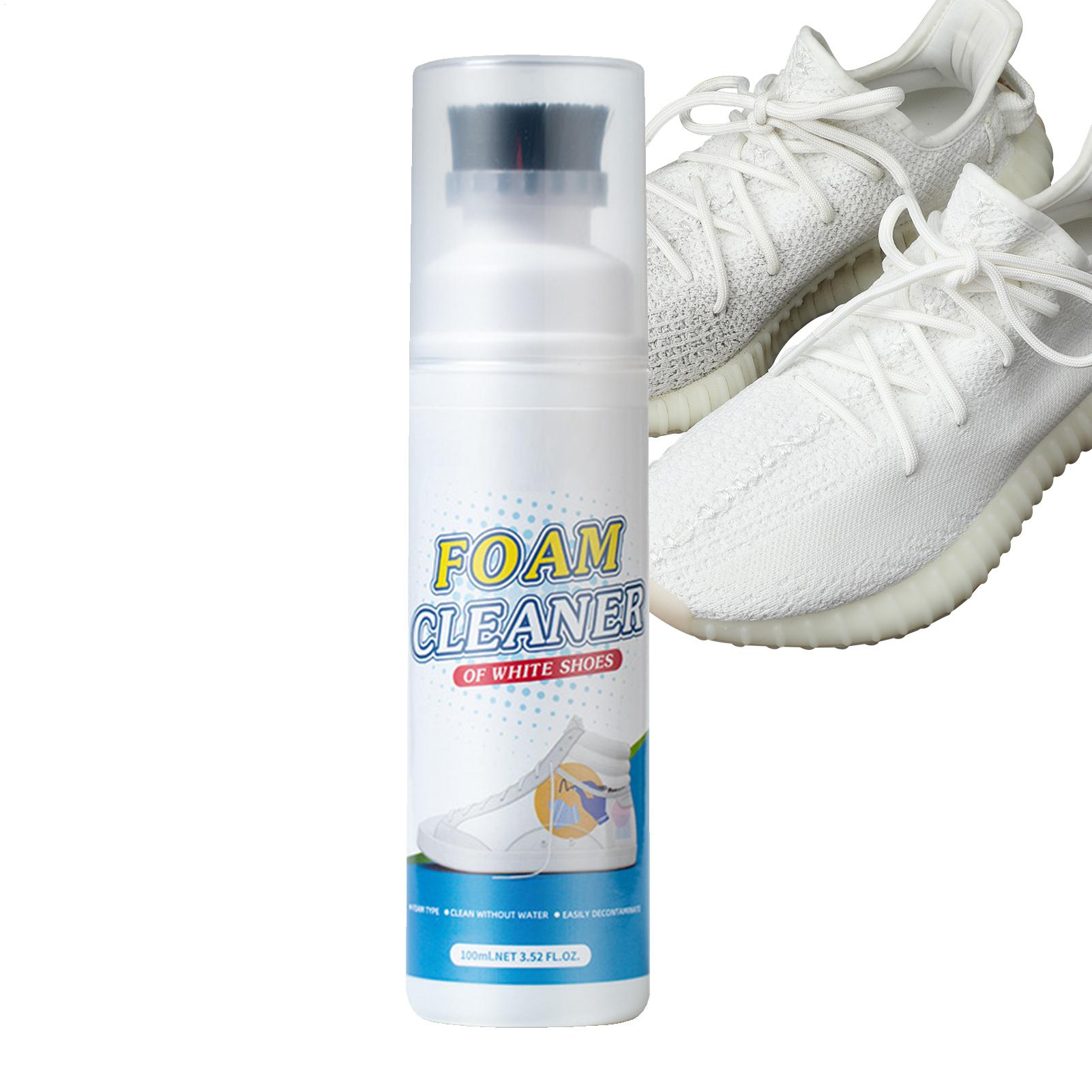 100ml Pembersih Sepatu Busa un - Sneaker Cleaning Kit ulasan dan harga