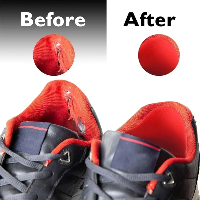 Stiker reparasi sepatu olahrag - Sneaker Leather Care ulasan dan harga