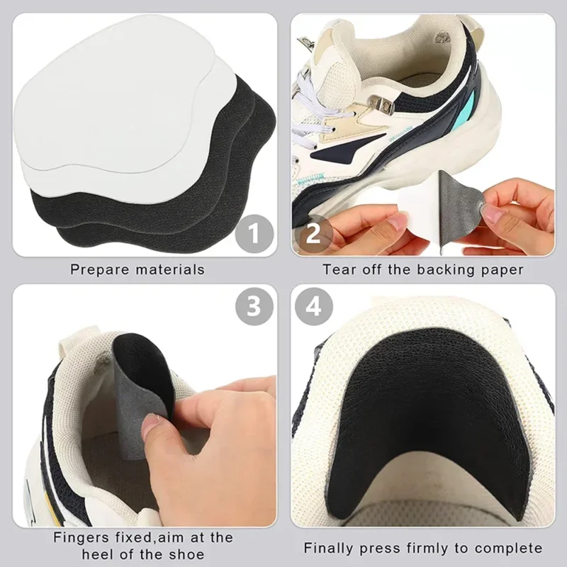 Stiker reparasi sepatu olahrag - Sneaker Leather Care ulasan dan harga