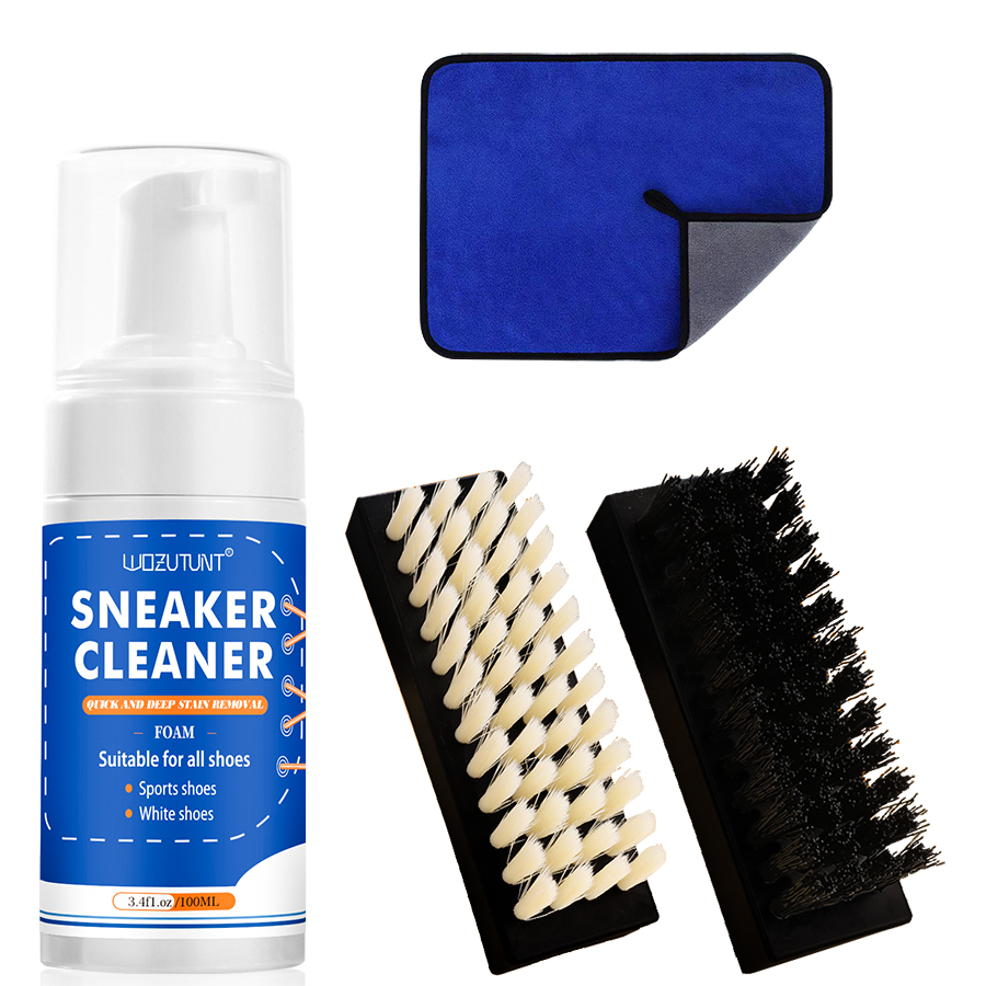 Kit Pembersih Sepatu Putih unt - Sneaker Care White ulasan dan harga