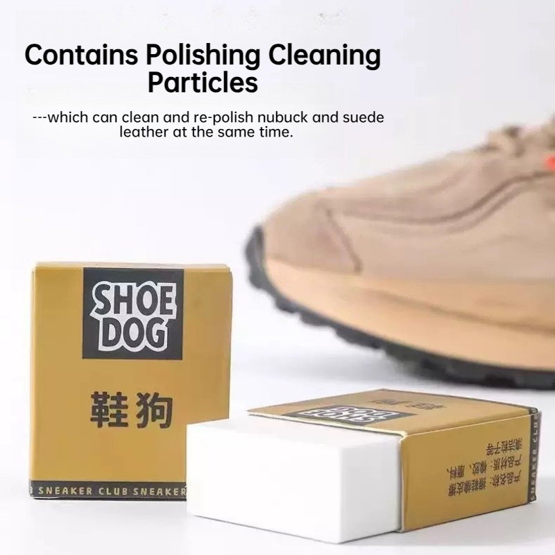 1/2/3PCS Penghapus Noda Sepatu - Sneaker Care White ulasan dan harga