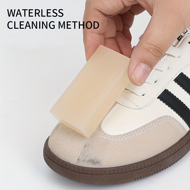 1/2 Buah Penghapus Pembersih S - Sneaker Care White ulasan dan harga