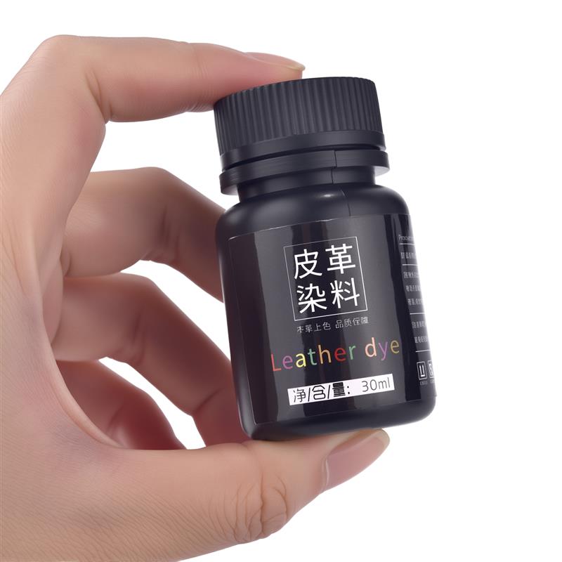 30Ml/Botol Pewarna Kulit Pigme - Sneaker Leather Care ulasan dan harga