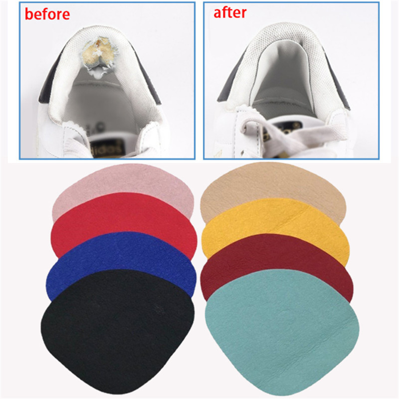 4 Buah Sol Perbaikan Tumit Sub - Sneaker Leather Care ulasan dan harga