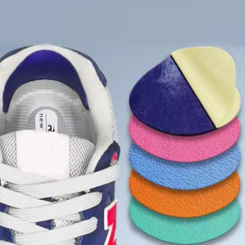 4 Buah Sol Perbaikan Tumit Sub - Sneaker Leather Care ulasan dan harga