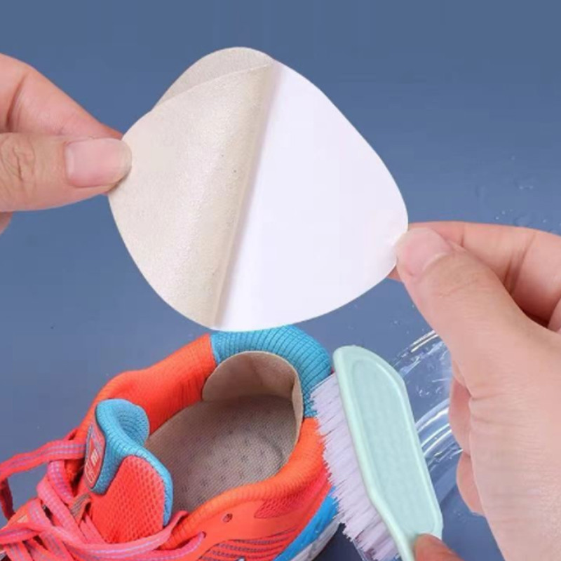 4 Buah Sol Perbaikan Tumit Sub - Sneaker Leather Care ulasan dan harga