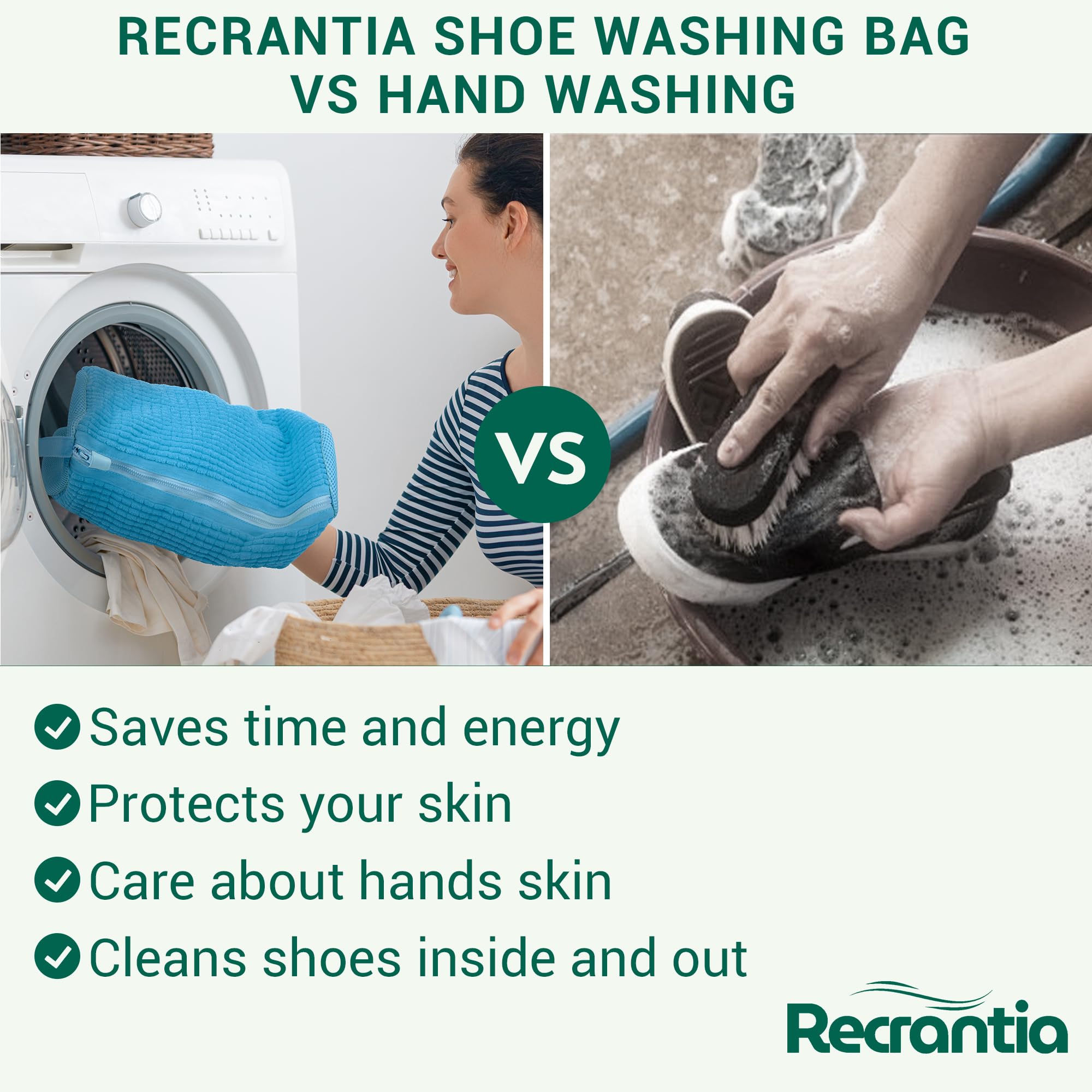 1/2/3 Buah Tas Pembersih Sepat - Sneaker Cleaning Kit ulasan dan harga