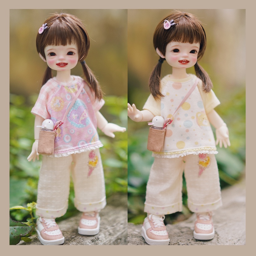 Sepatu Sneakers BJD Skala 1/6  - Sneaker Care Accessories ulasan dan harga