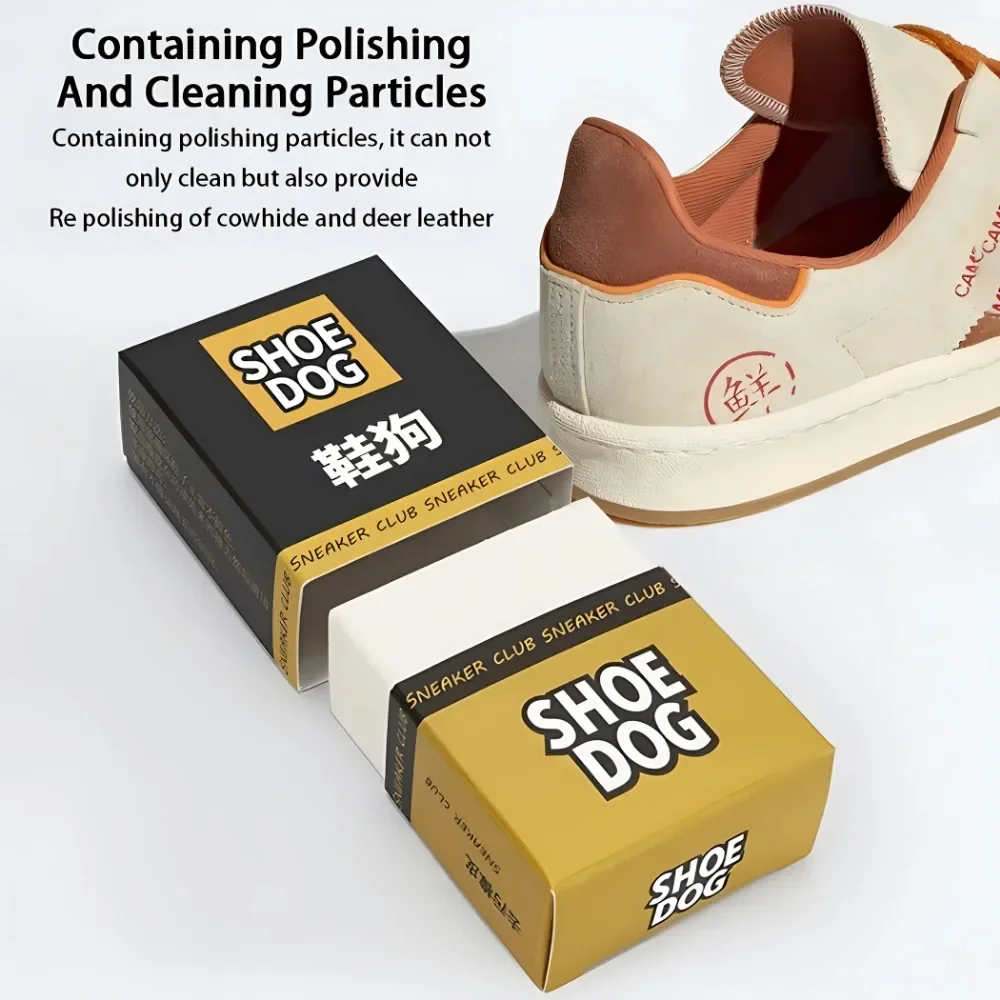 Kit pembersih sepatu sandal ka - Sneaker Cleaning Kit ulasan dan harga