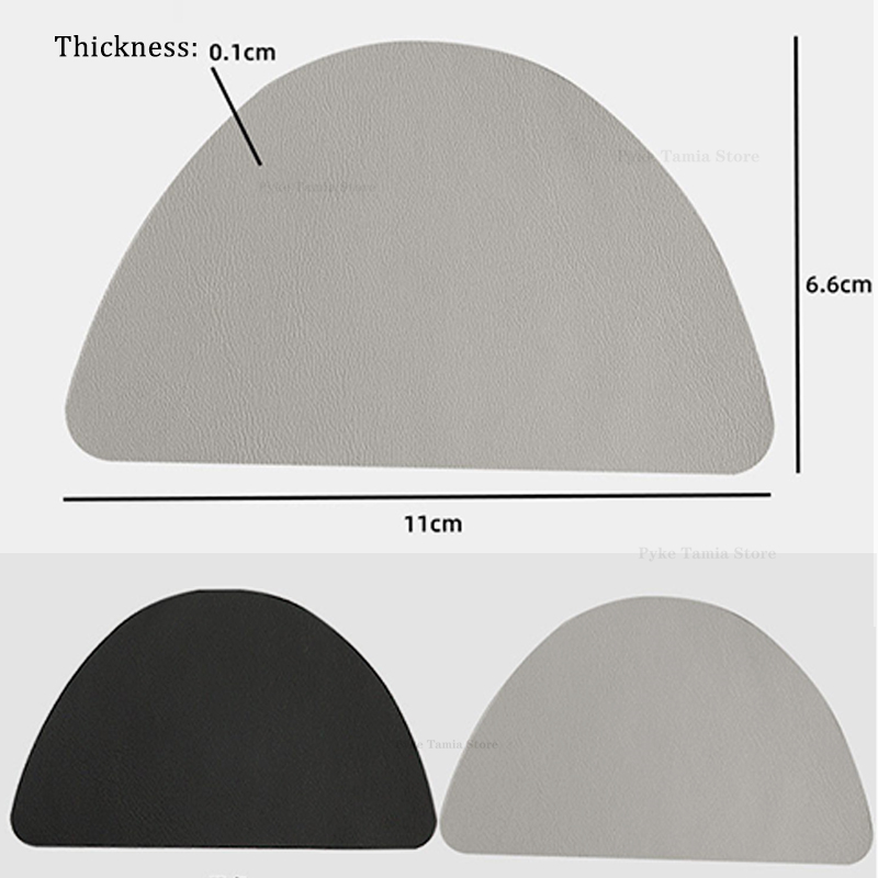 4 Buah Stiker Perbaikan Sepatu - Sneaker Care Accessories ulasan dan harga