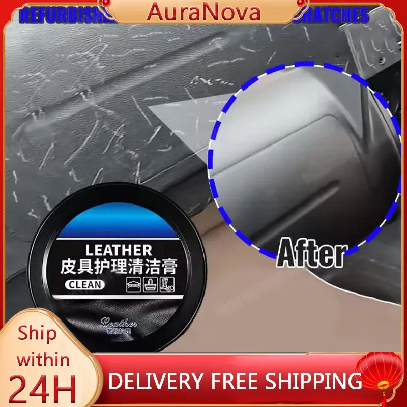 Pembersih Interior Kulit Mobil - Sneaker Leather Care ulasan dan harga