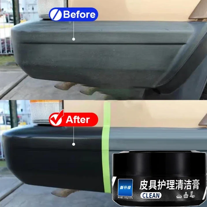 Pembersih Interior Kulit Mobil - Sneaker Leather Care ulasan dan harga
