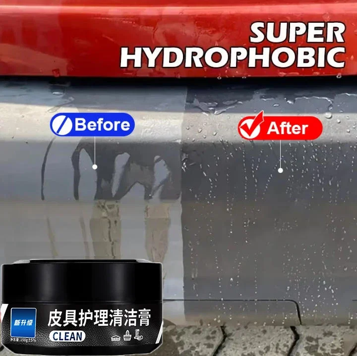Pembersih Interior Kulit Mobil - Sneaker Leather Care ulasan dan harga