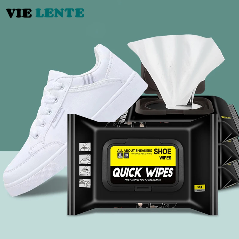 Sepatu sekali pakai pembersih  - Sneaker Cleaning Kit ulasan dan harga