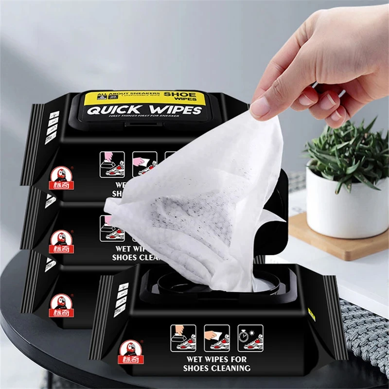 Sepatu sekali pakai pembersih  - Sneaker Cleaning Kit ulasan dan harga