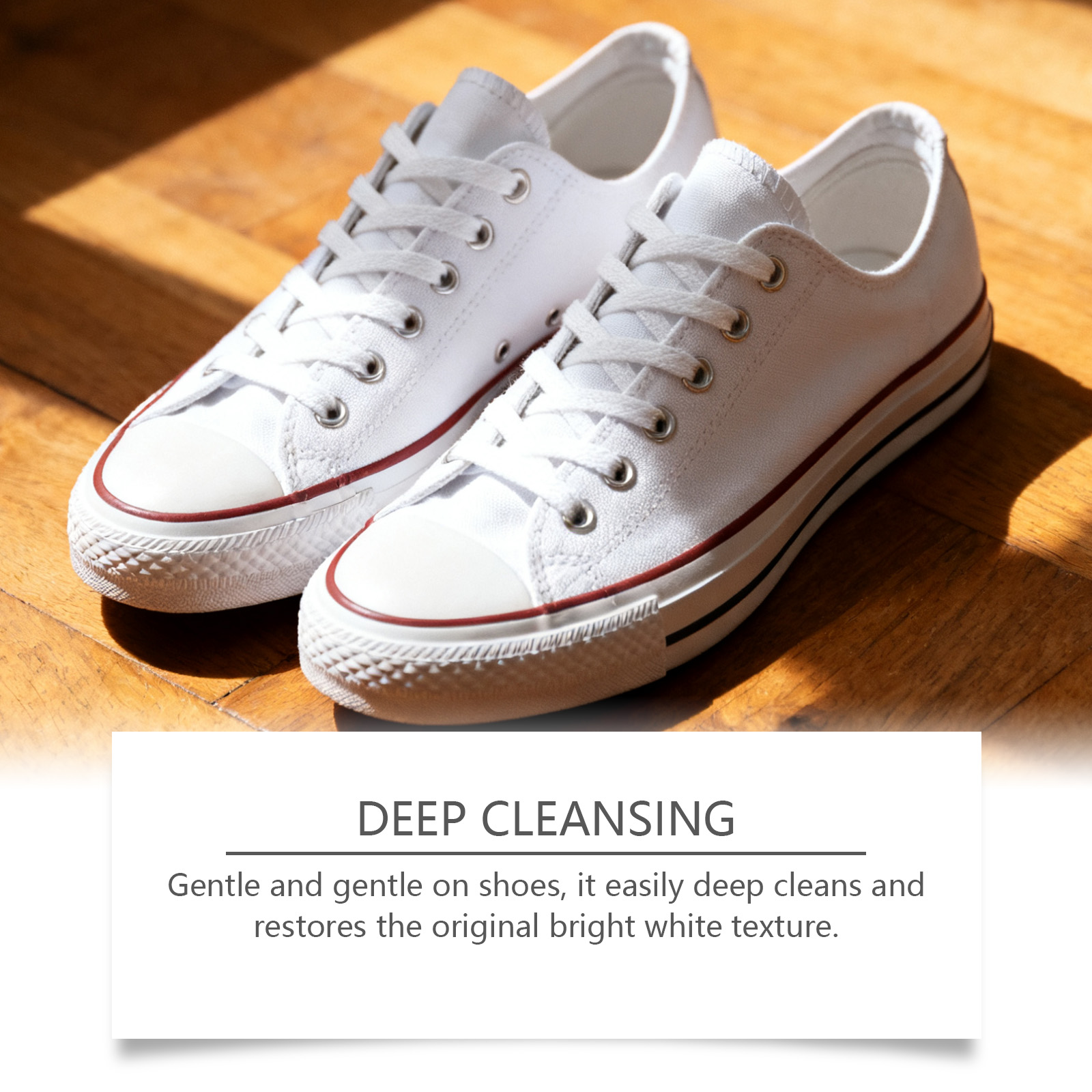 Pembersih Sepatu Putih Kit Pem - Sneaker Cleaning Kit ulasan dan harga