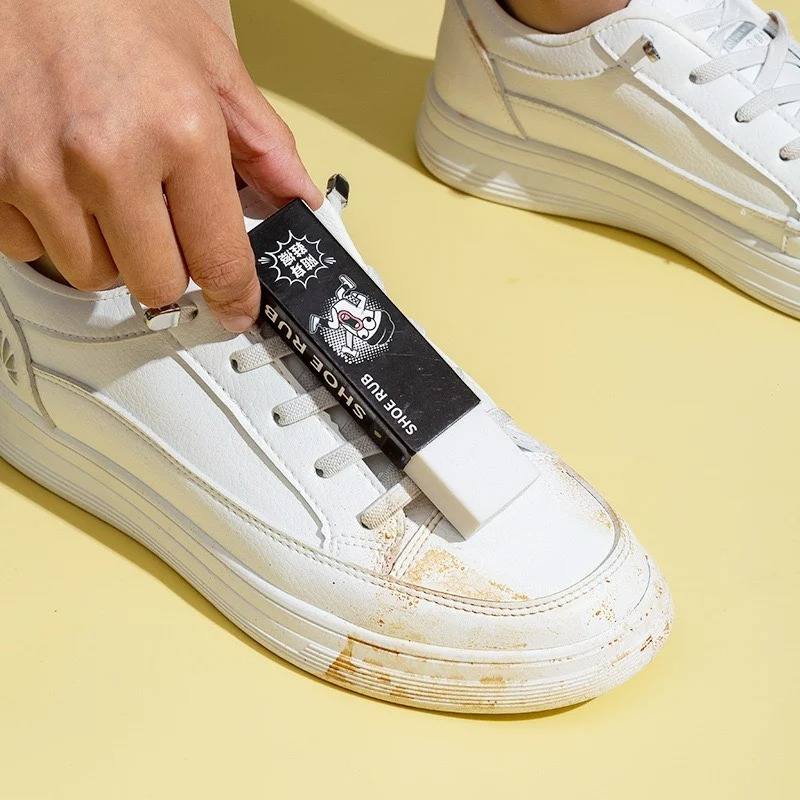 Pemoles Sepatu Portabel untuk  - Sneaker Cleaning Kit ulasan dan harga