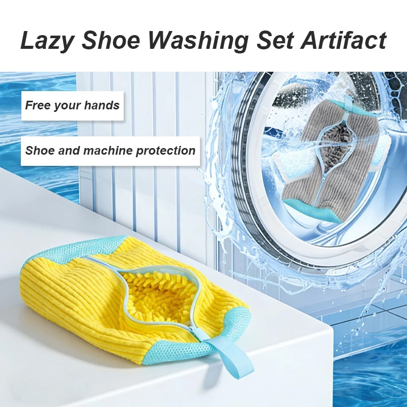 1 buah Tas Cuci Sepatu untuk M - Sneaker Cleaning Kit ulasan dan harga