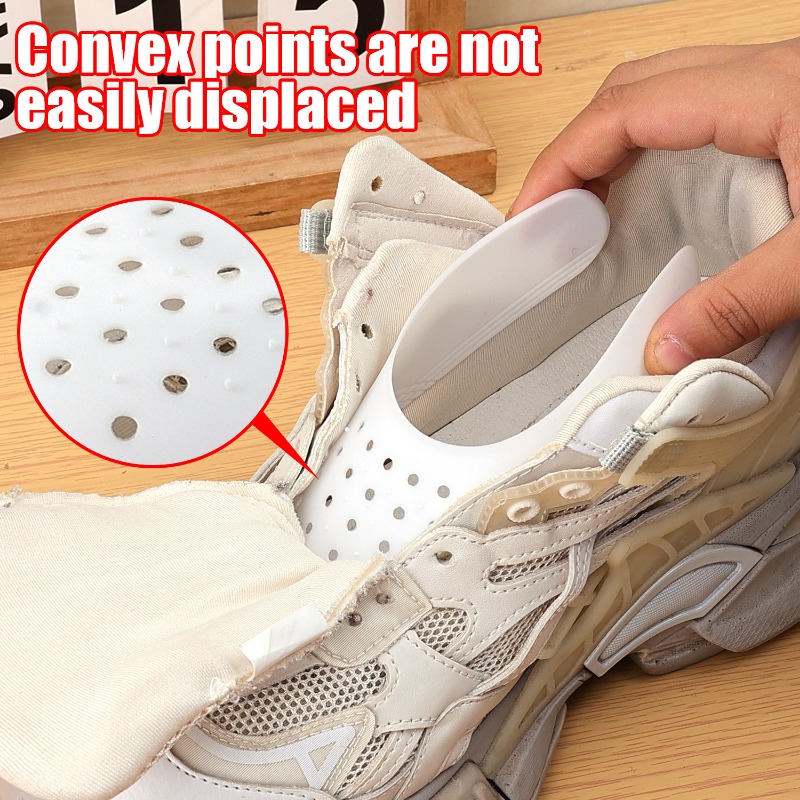 Pelindung Lipatan Sepatu Tandu - Sneaker Care Accessories ulasan dan harga